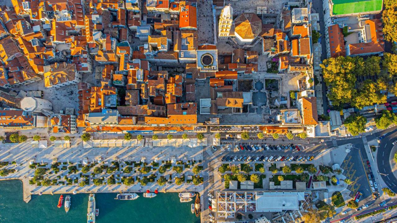 Miranda'S Place Сплит Экстерьер фото