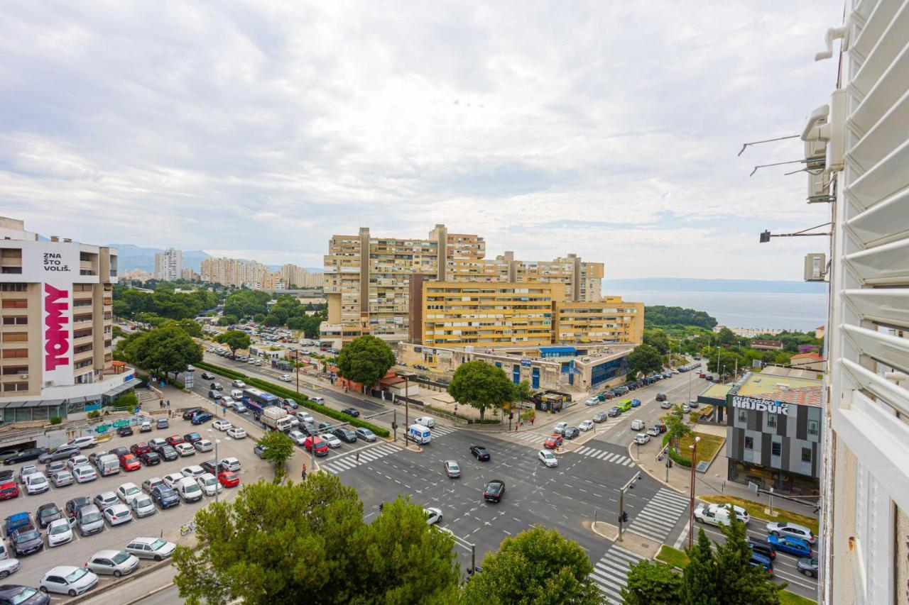 Miranda'S Place Сплит Экстерьер фото